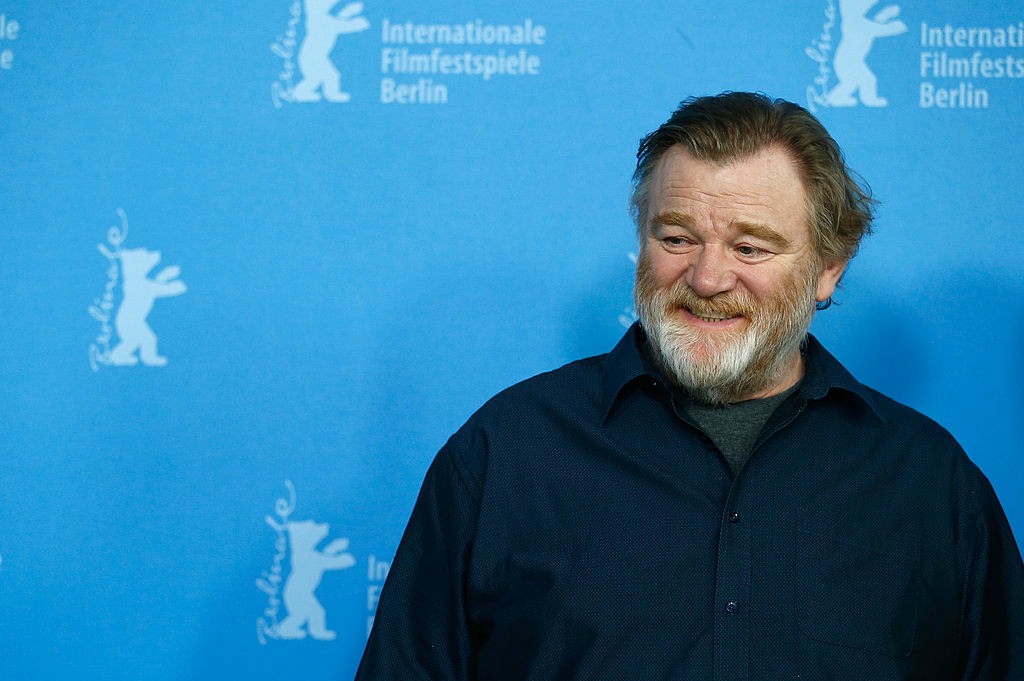 Brendan Gleeson gangsterem terroryzowanym przez 7-letnią sierotę