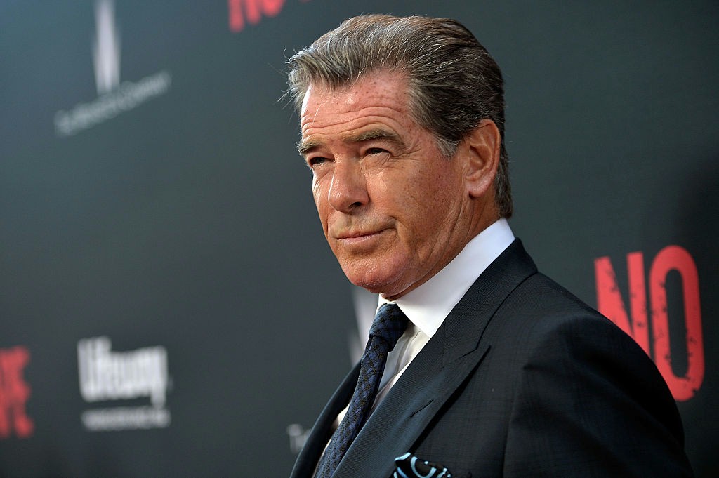 Pierce Brosnan ponownie pracuje z tw&oacute;rcą "GoldenEye"