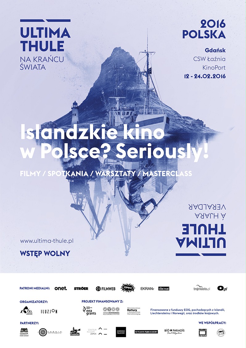 Ultima Thule &ndash; na krańcu świata