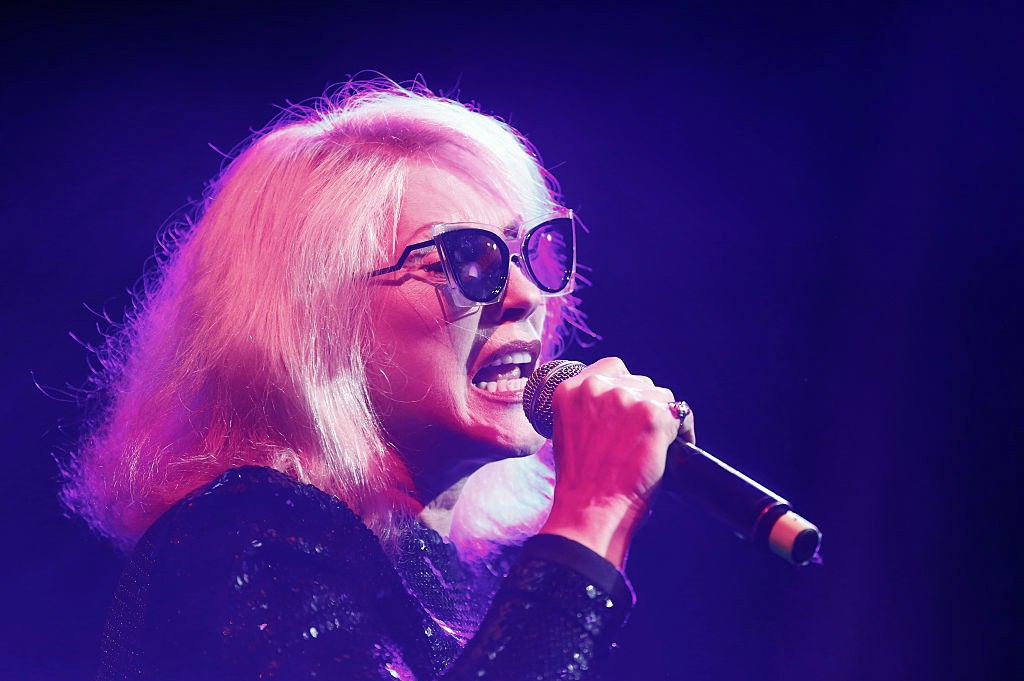 Debbie Harry jedną z "Pięknych rzeczy"