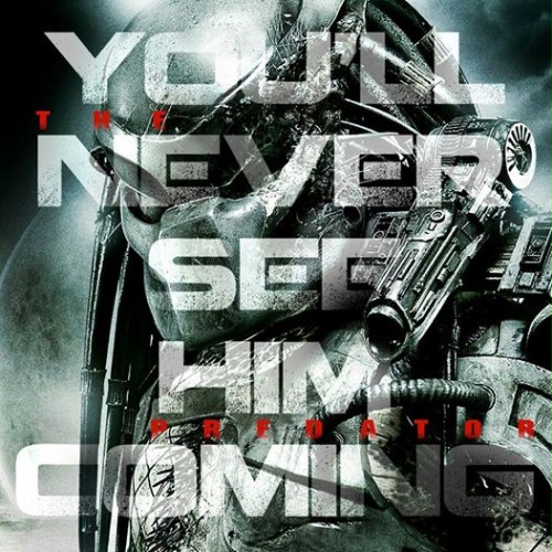 FOTO: Predator w końcu nadejdzie