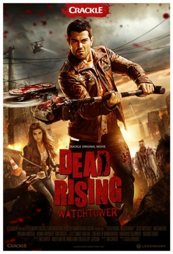 Druga ekranizacja "Dead Rising" już w produkcji