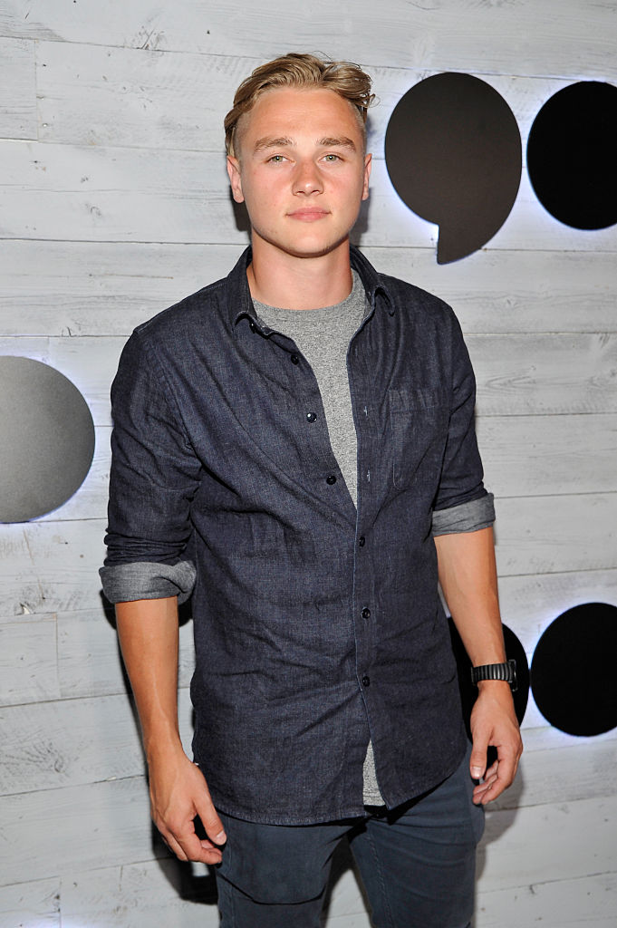 Ben Hardy pozna autorkę "Frankensteina"