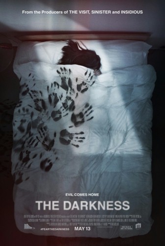 BIULETYN: Plakat "The Darkness"