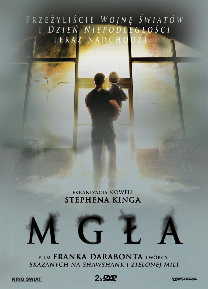 "Mgła" Kinga jednak spowije telewizję