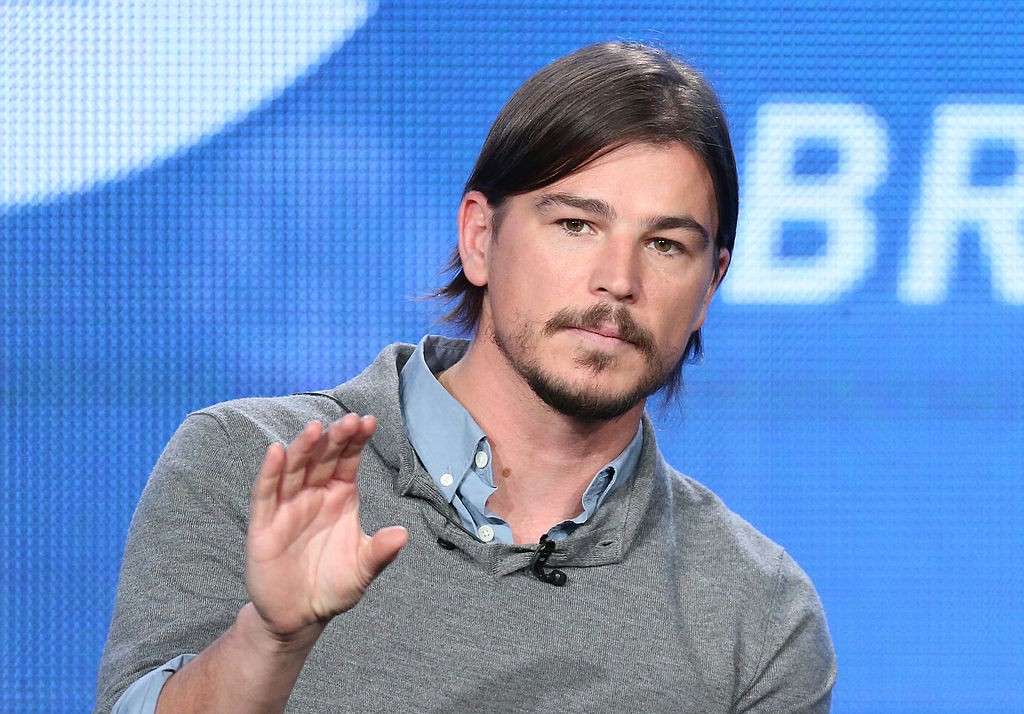 Josh Hartnett w zimowej wersji "127 godzin"