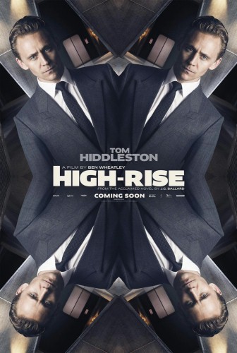 FOTO: Kalejdoskopowe plakaty "High-Rise"