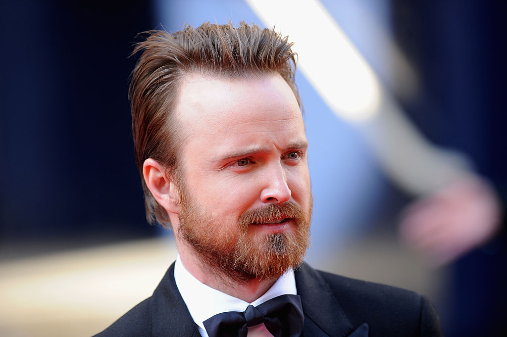 PLOTKA: Aaron Paul jednak odwiedzi "Mroczną wieżę"