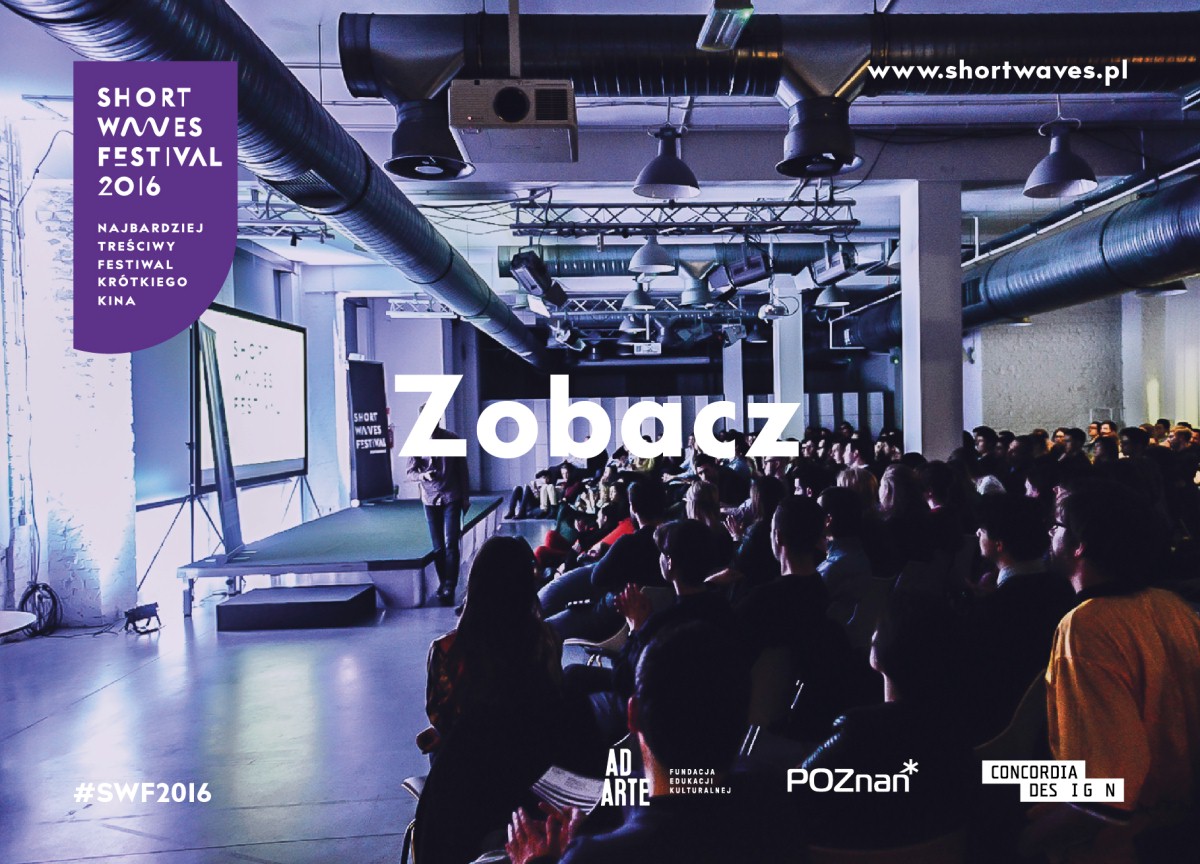 Nowości na Short Waves Festival 2016