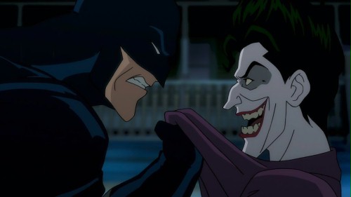 FOTO: Tak wygląda "Batman: The Killing Joke"