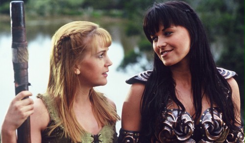 Nowa "Xena" bez podtekst&oacute;w
