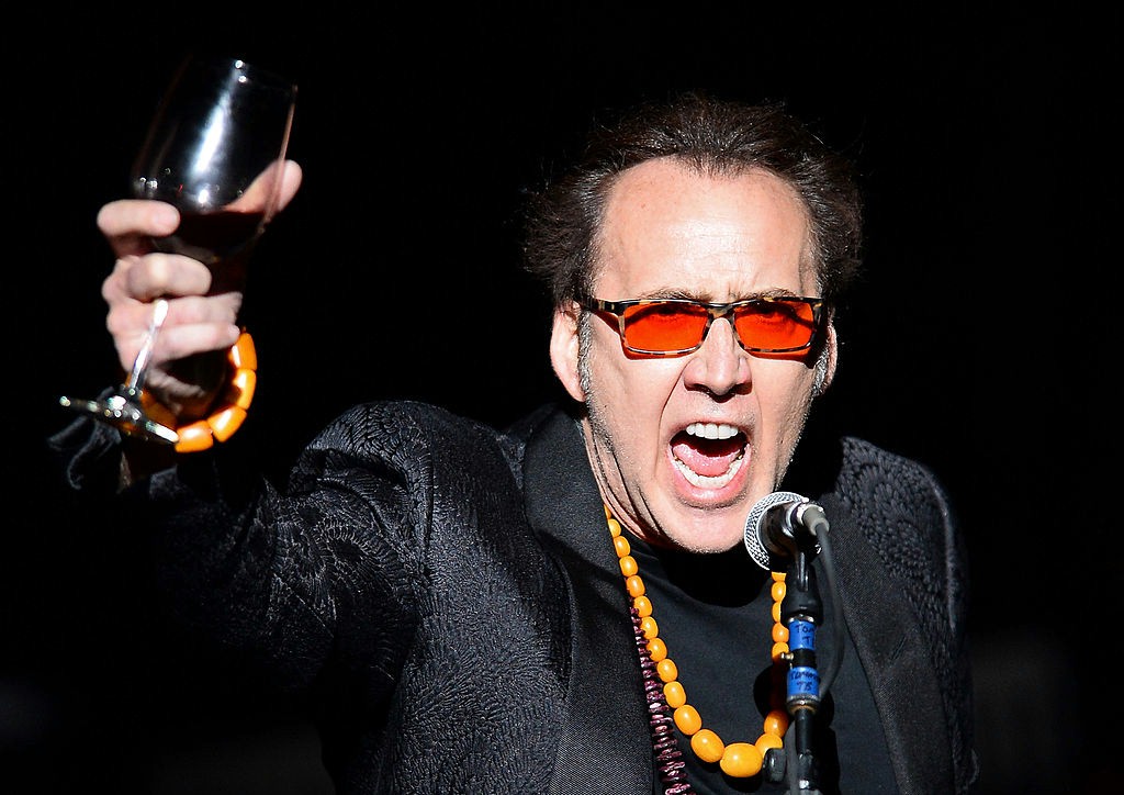 Nicolas Cage ratuje uprowadzonego brata