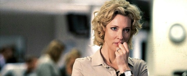 EXCLUSIVE: Blanchett i Redford na polskim plakacie "Niewygodnej...