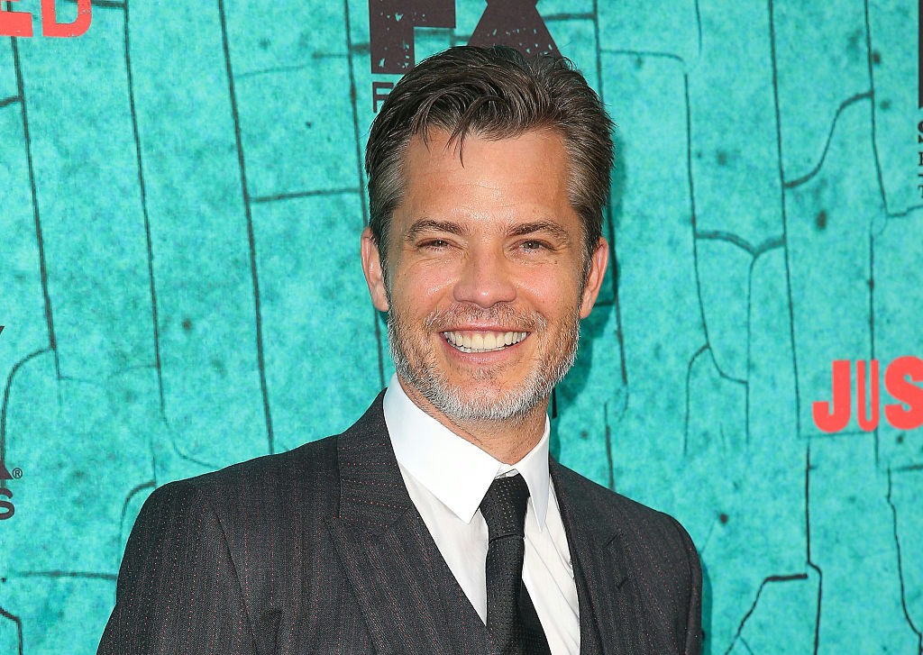 Timothy Olyphant i Drew Barrymore na diecie Santa Clarita