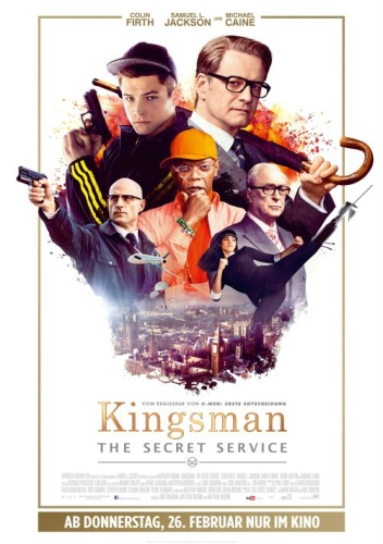 Wiemy, kt&oacute;ry bohater nie zginął w "Kingsman"
