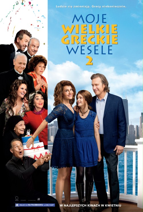 WIDEO: Czas na nowe "Wielkie greckie wesele"
