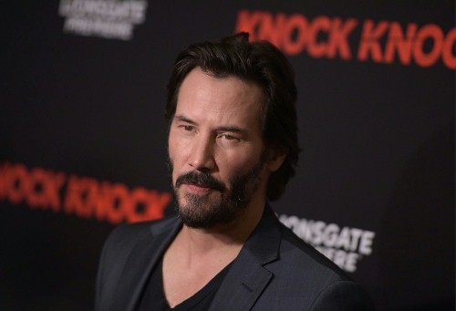 Keanu Reeves będzie leczył z anoreksji