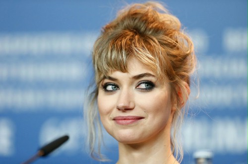 Imogen Poots zamieszka w przyczepie