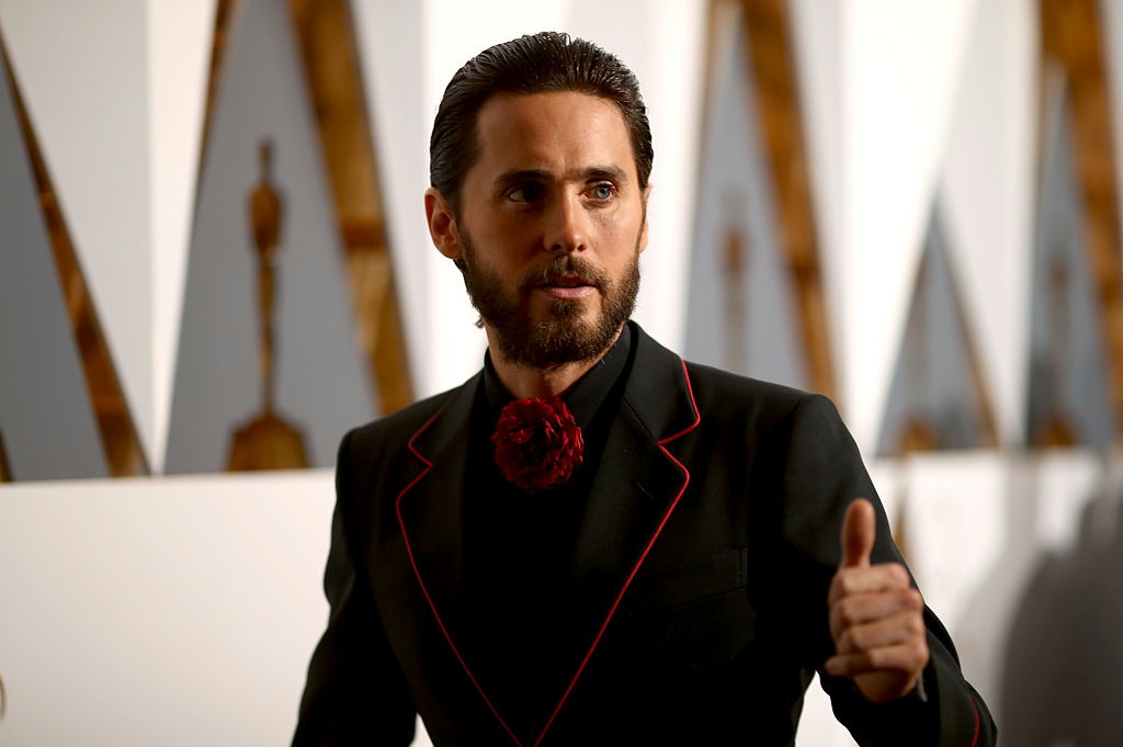 Jared Leto członkiem yakuzy