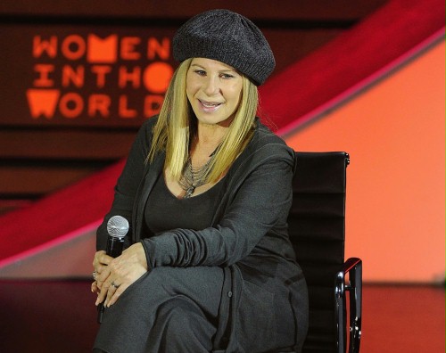Barbra Streisand wraca do pomysłu nakręcenia "Gypsy"