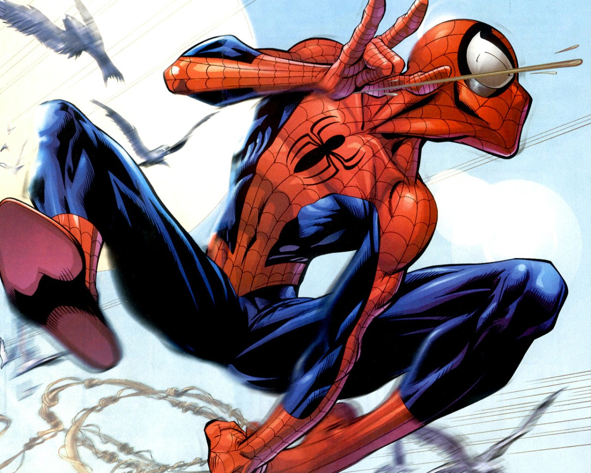 Były Mroczny Rycerz spr&oacute;buje zniszczyć Spider-Mana