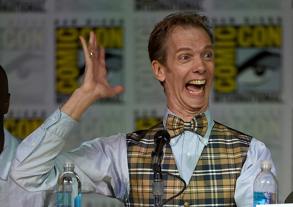 Doug Jones gwiazdą nowego "Nosferatu &ndash; symfonii grozy"