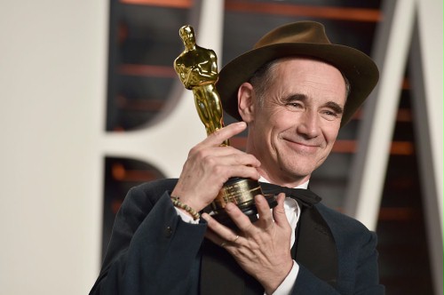 Mark Rylance już zawsze będzie grał u Spielberga?