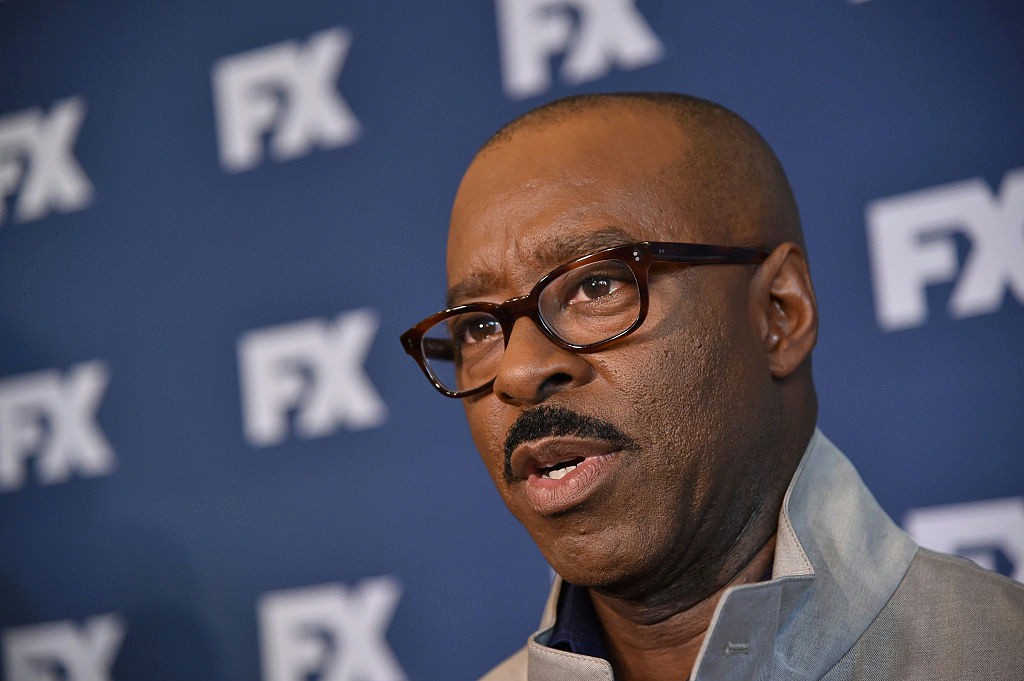 Courtney B. Vance też zobaczy mumię Sofię Boutellę