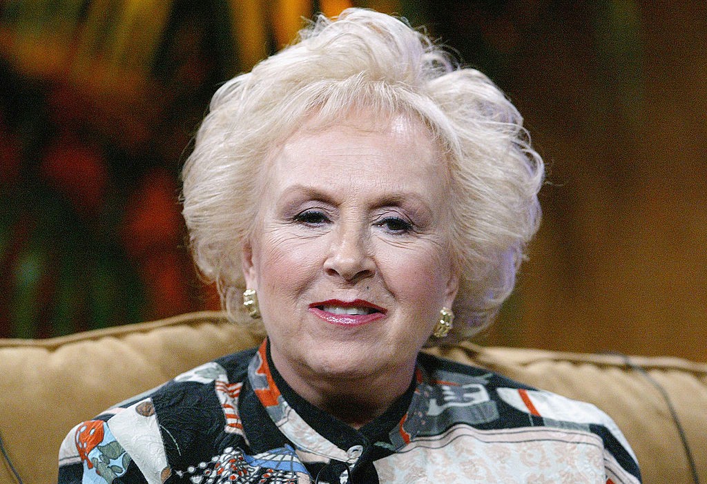 Nie żyje Doris Roberts