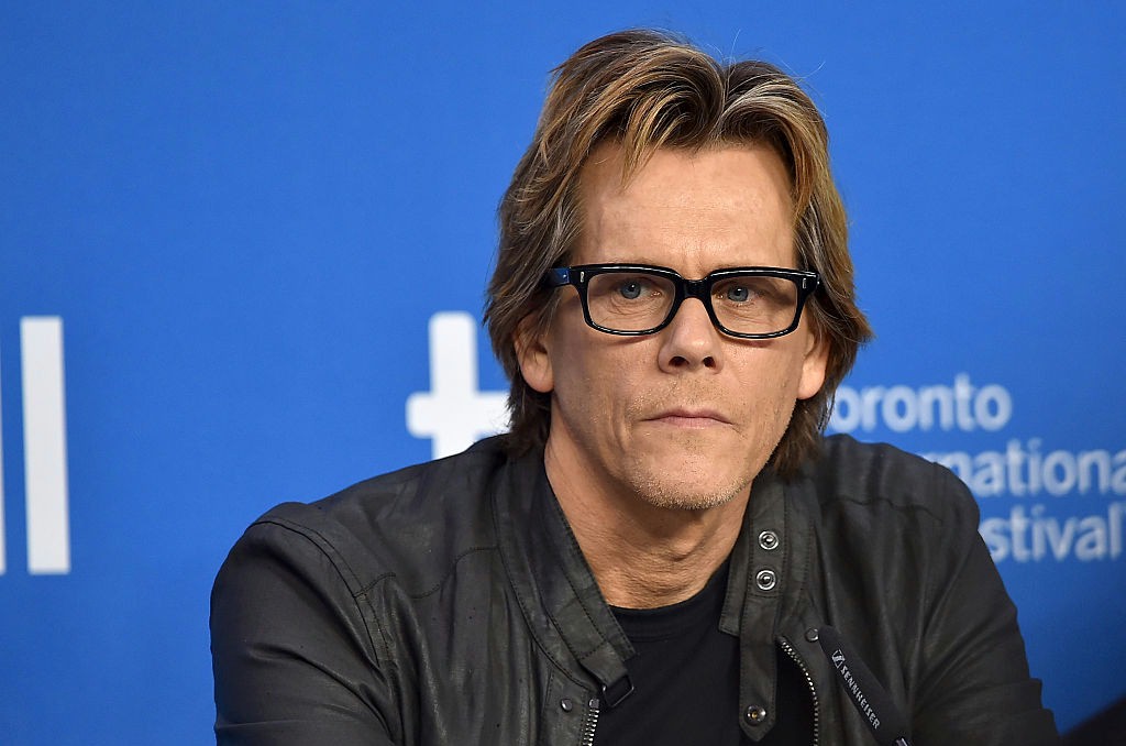 Kevin Bacon charyzmatycznym profesorem