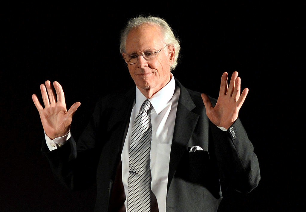 Bruce Dern wsp&oacute;łczesnym, komediowym "Kr&oacute;lem Learem"