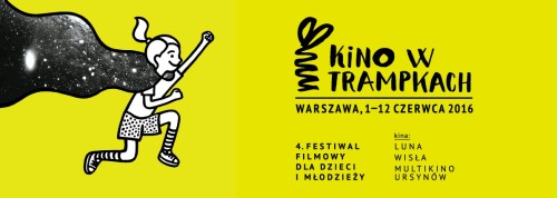 Czwarta edycja festiwalu "Kino w trampkach" startuje już w Dzień...