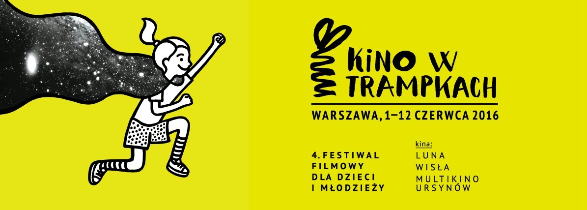 Czwarta edycja festiwalu "Kino w trampkach" startuje już w Dzień...