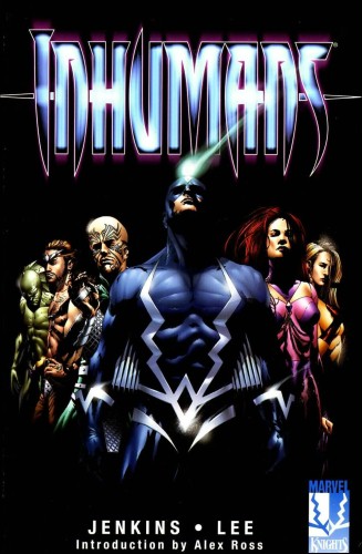 OFICJALNIE: "Inhumans" ofiarą obfitości sukces&oacute;w Marvela