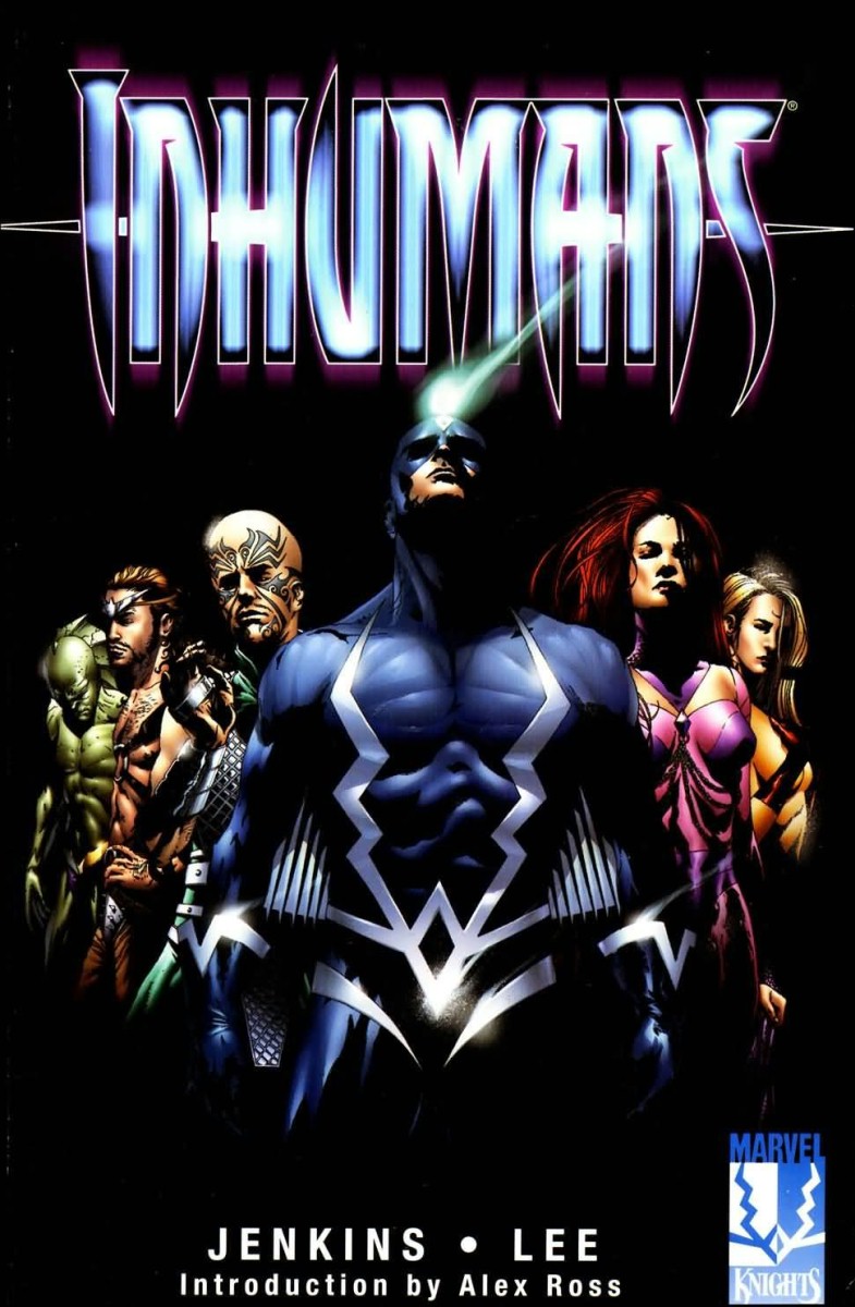 OFICJALNIE: "Inhumans" ofiarą obfitości sukces&oacute;w Marvela