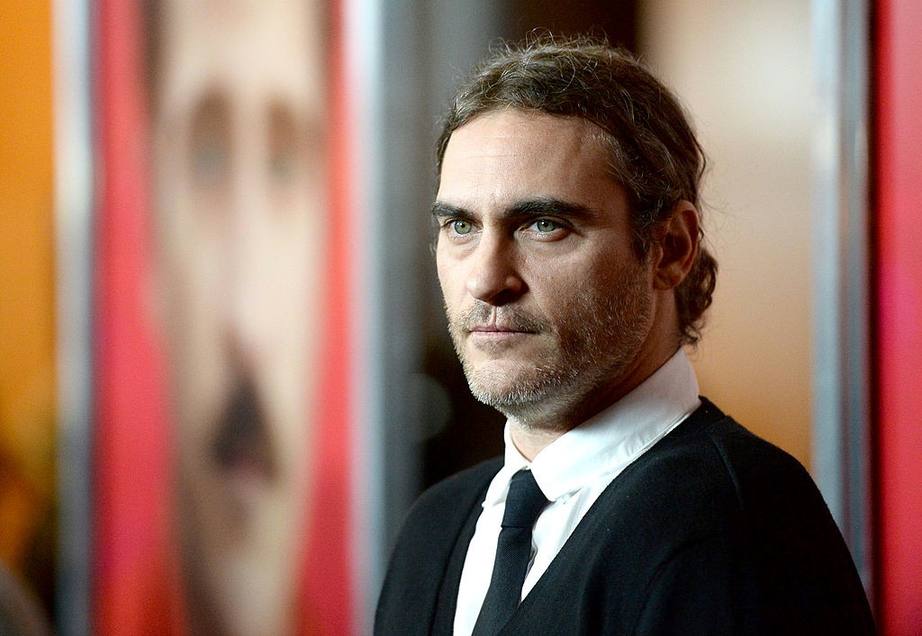 Joaquin Phoenix Synem Bożym