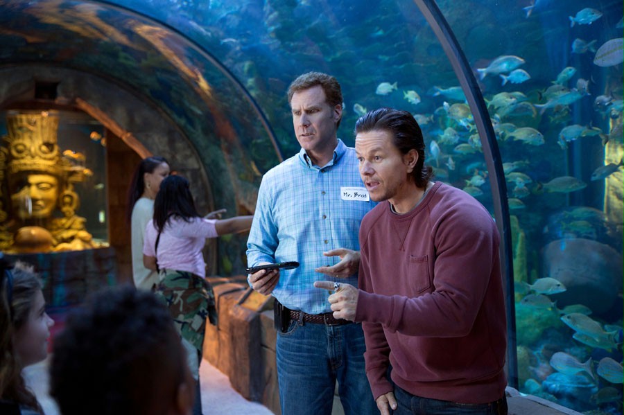 Will Ferrell i Mark Wahlberg zn&oacute;w będą walczyć o miłość dzieci