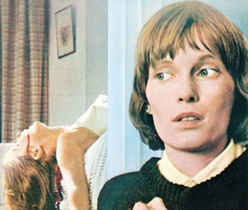 Thriller z Mią Farrow doczeka się nowej wersji