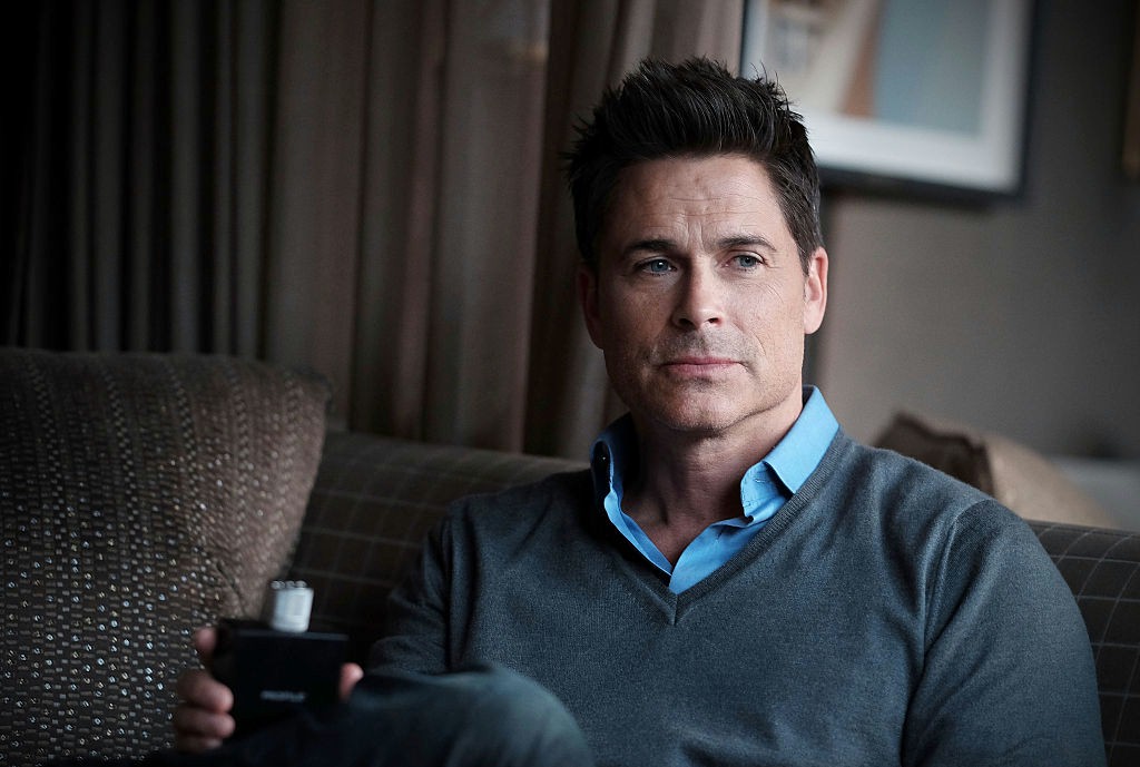 Rob Lowe i Kristen Bell dowiedzą się, jak być latynoskim...