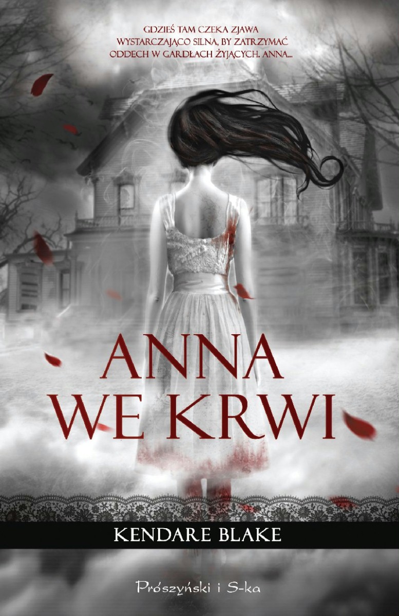 Oto gwiazdy "Anny we krwi"