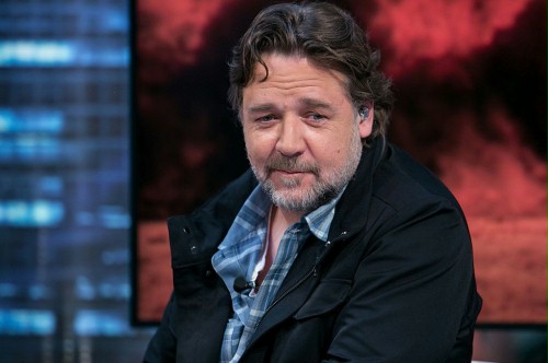 Russell Crowe na tropie mumii razem z Tomem Cruise'em