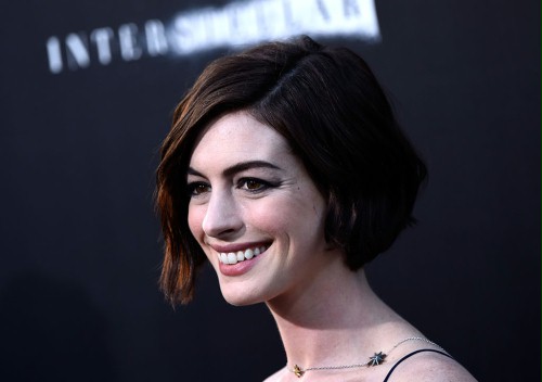 Po sukcesie na scenie Anne Hathaway przenosi monodram "Grounded"...