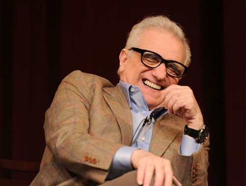 Scorsese nie zapomniał o "Irlandczyku"
