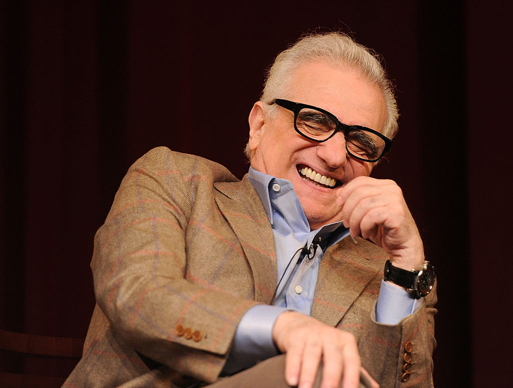 Scorsese nie zapomniał o "Irlandczyku"