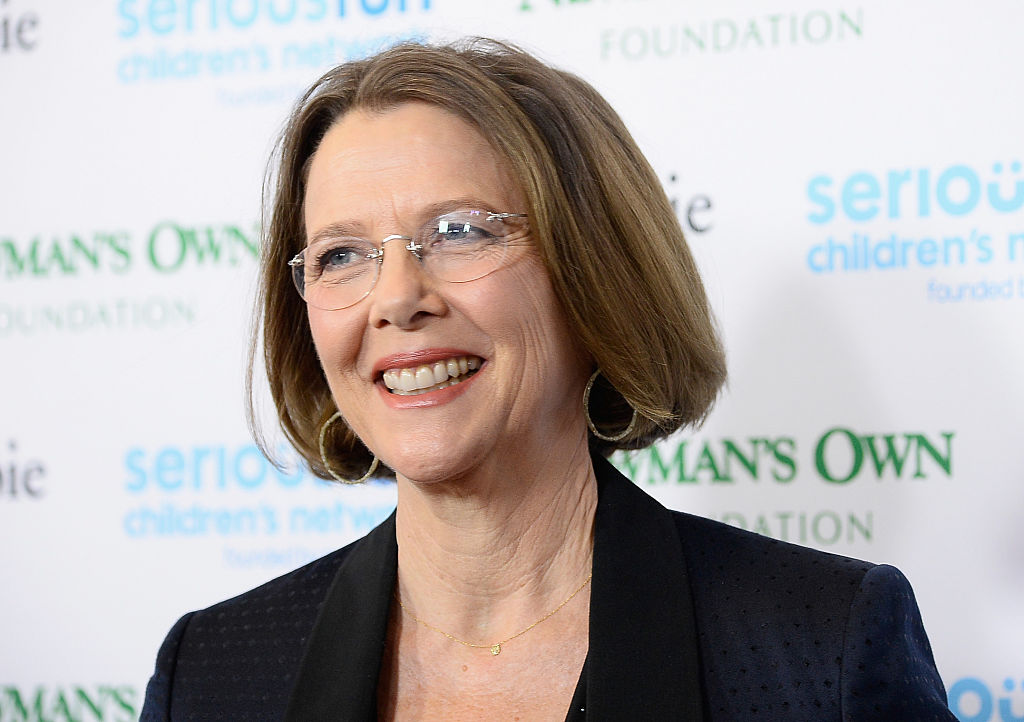 Annette Bening udowodni, że "Film Stars Don&rsquo;t Die in Liverpool"
