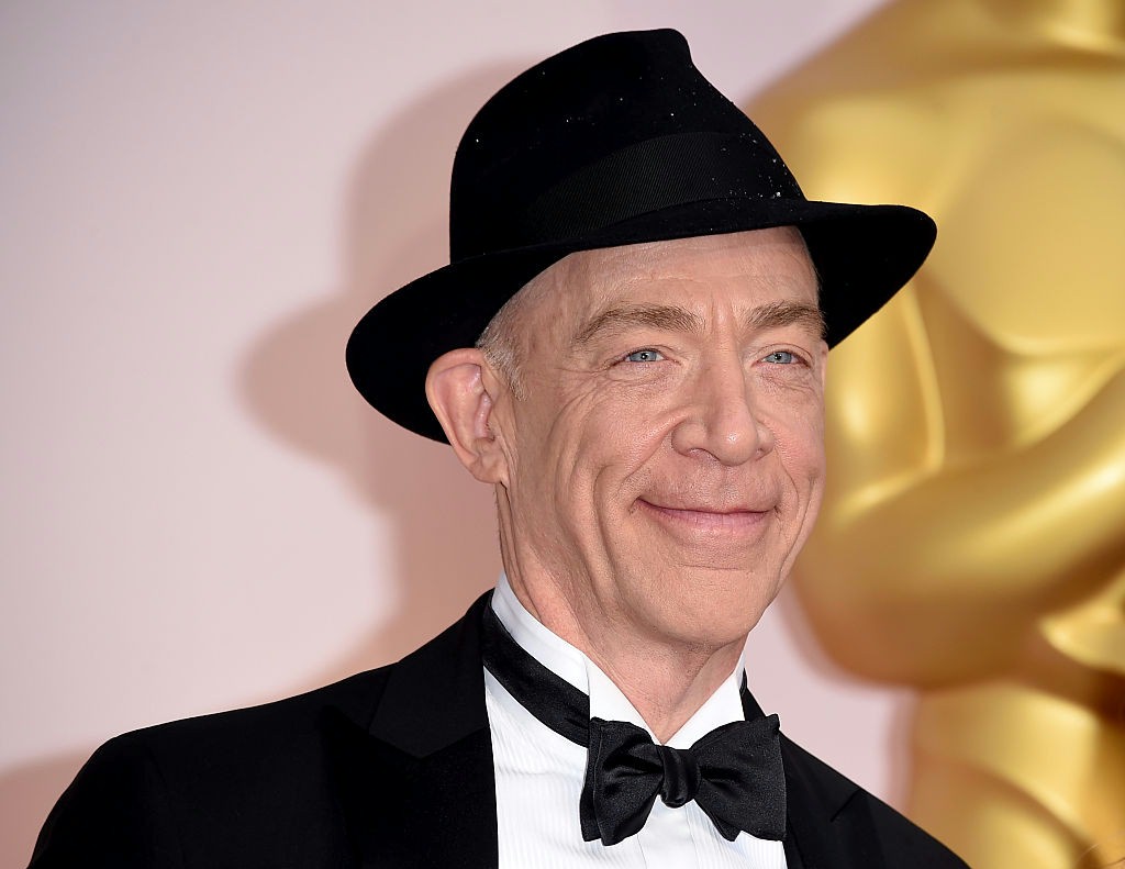 J.K. Simmons i Sebastian Stan to jedna i ta sama osoba