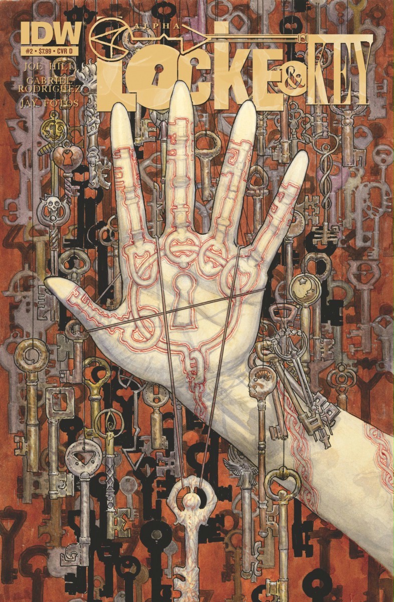 "Locke & Key" wraca do telewizji