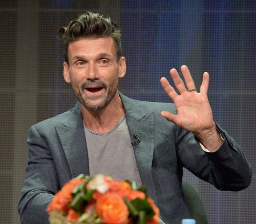 Frank Grillo będzie walczył o życie i rodzinę, szukał zdrajcy i...