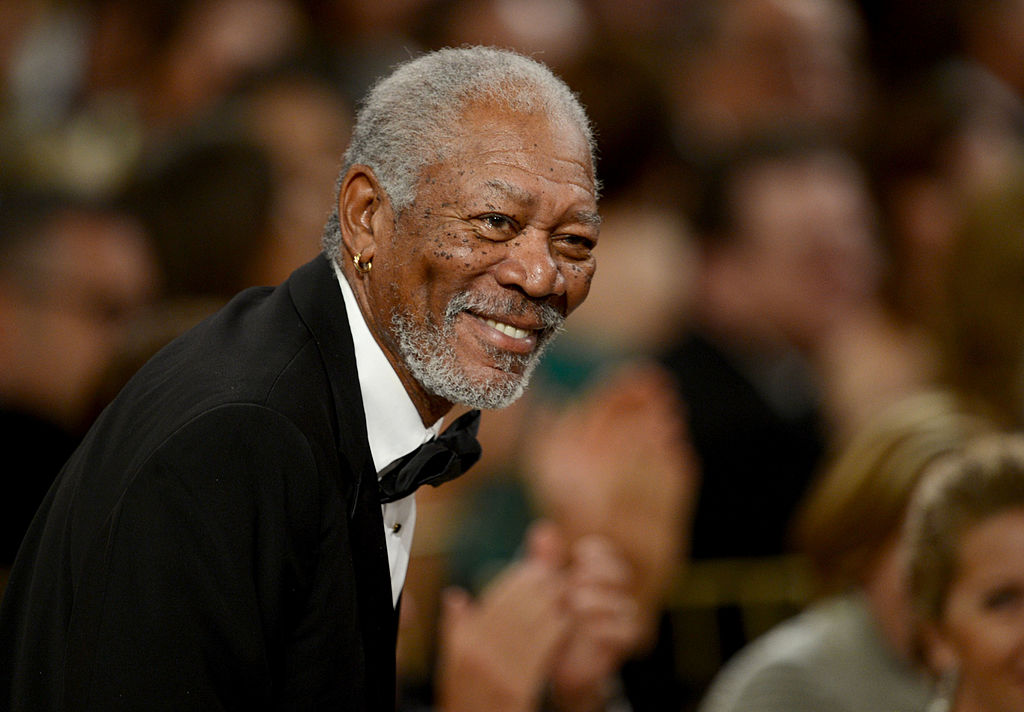 Morgan Freeman zagra genialnego złodzieja