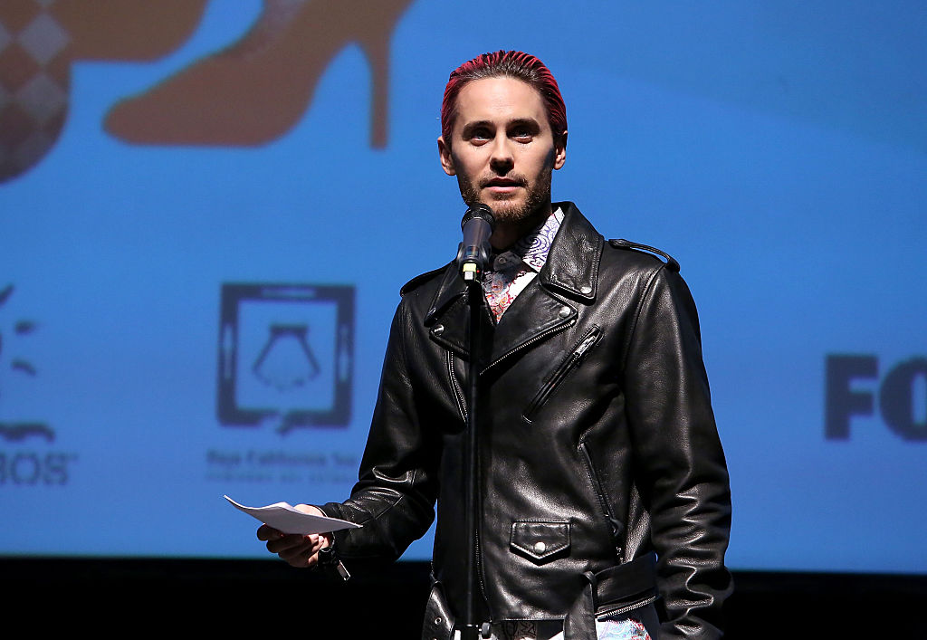 Jared Leto w "Zakochanym Berlinie"